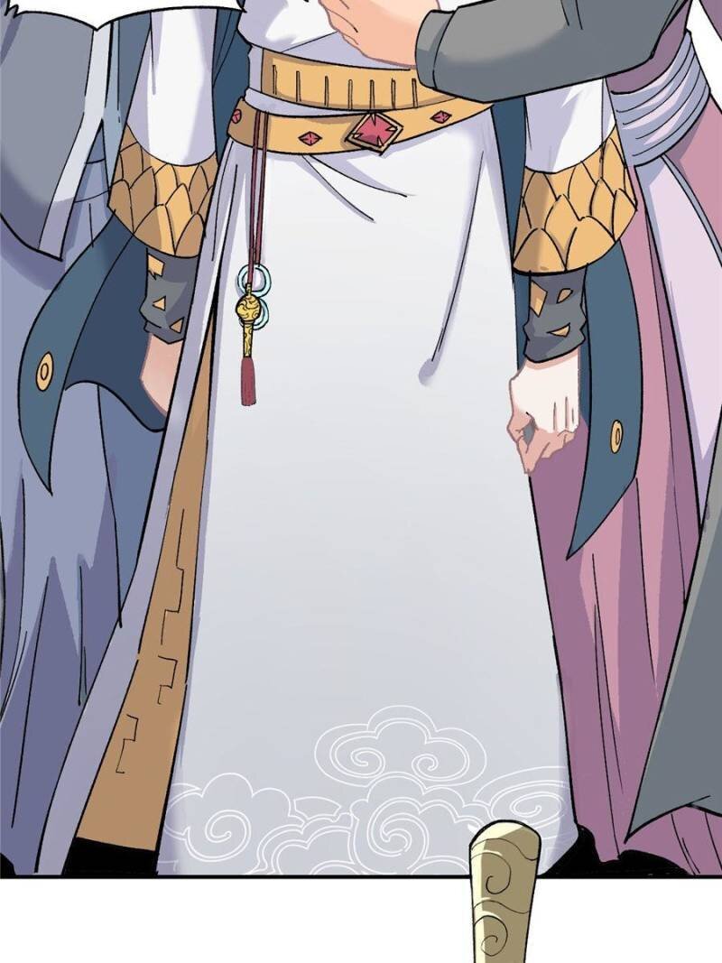 All Hail the Sect Leader Chapter 7 — Page 41