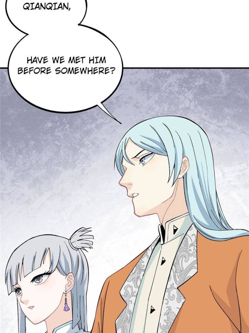All Hail the Sect Leader Chapter 7 — Page 44