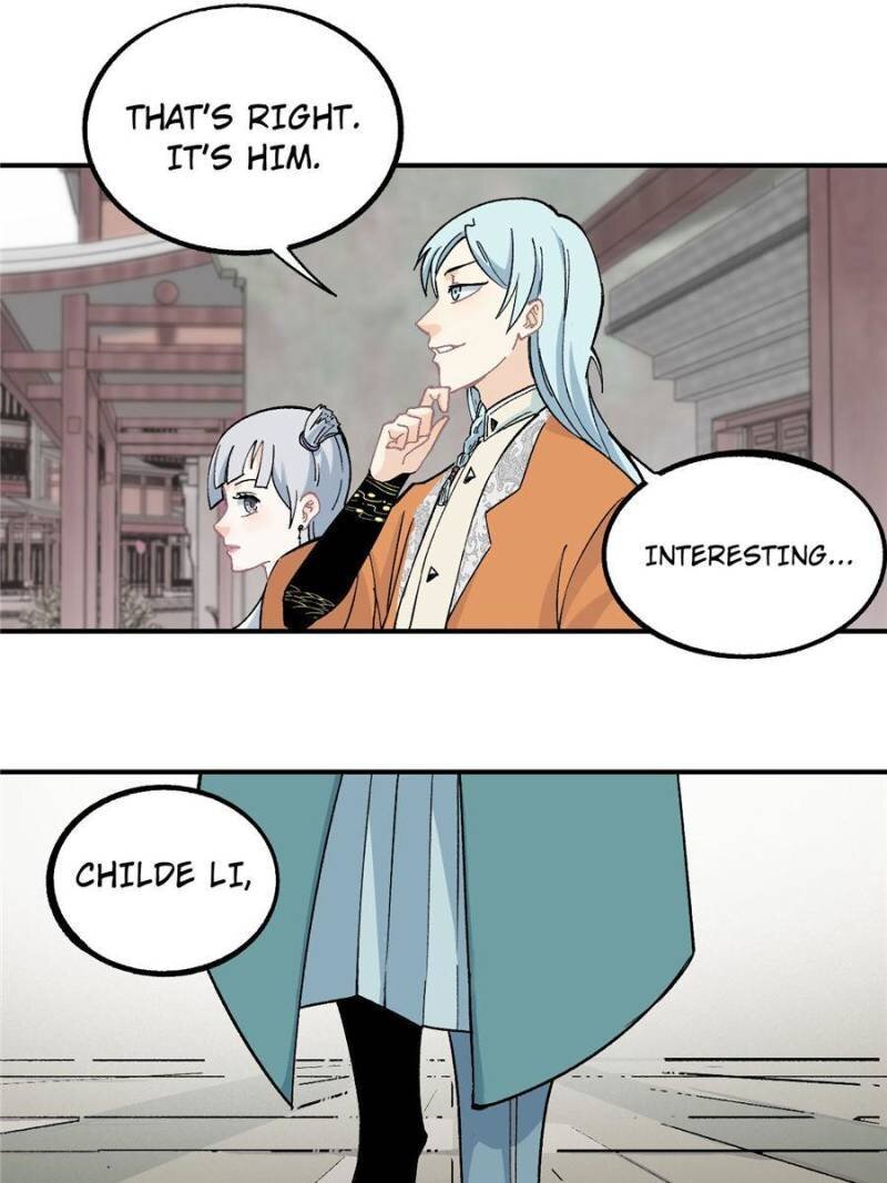 All Hail the Sect Leader Chapter 7 — Page 47