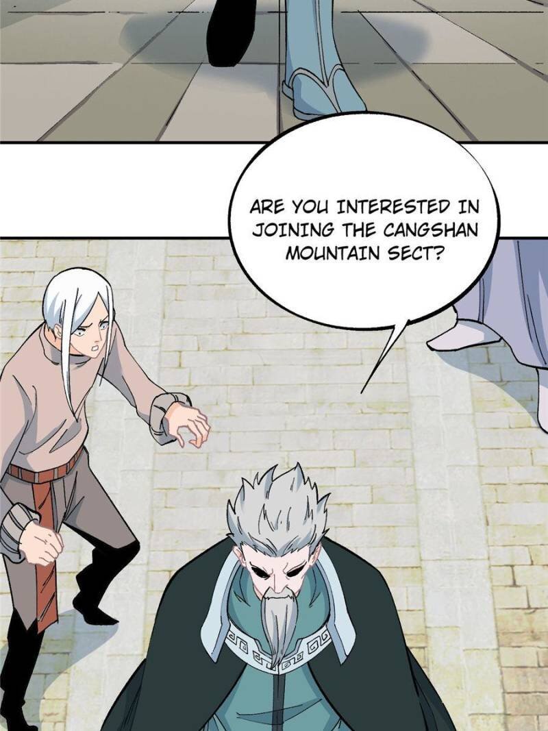 All Hail the Sect Leader Chapter 7 — Page 48