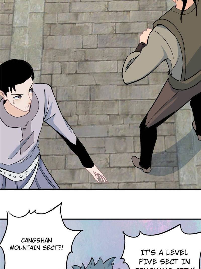 All Hail the Sect Leader Chapter 7 — Page 50