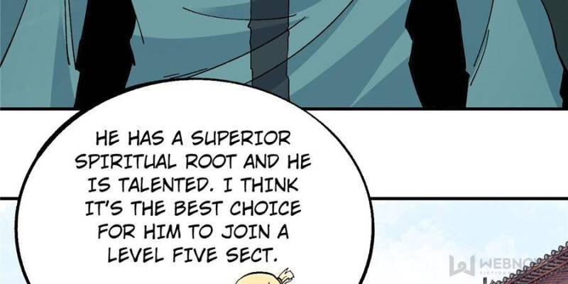 All Hail the Sect Leader Chapter 7 — Page 52