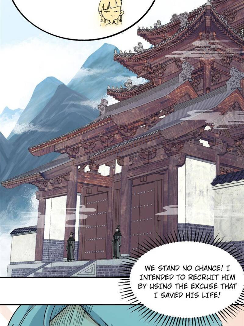 All Hail the Sect Leader Chapter 7 — Page 53