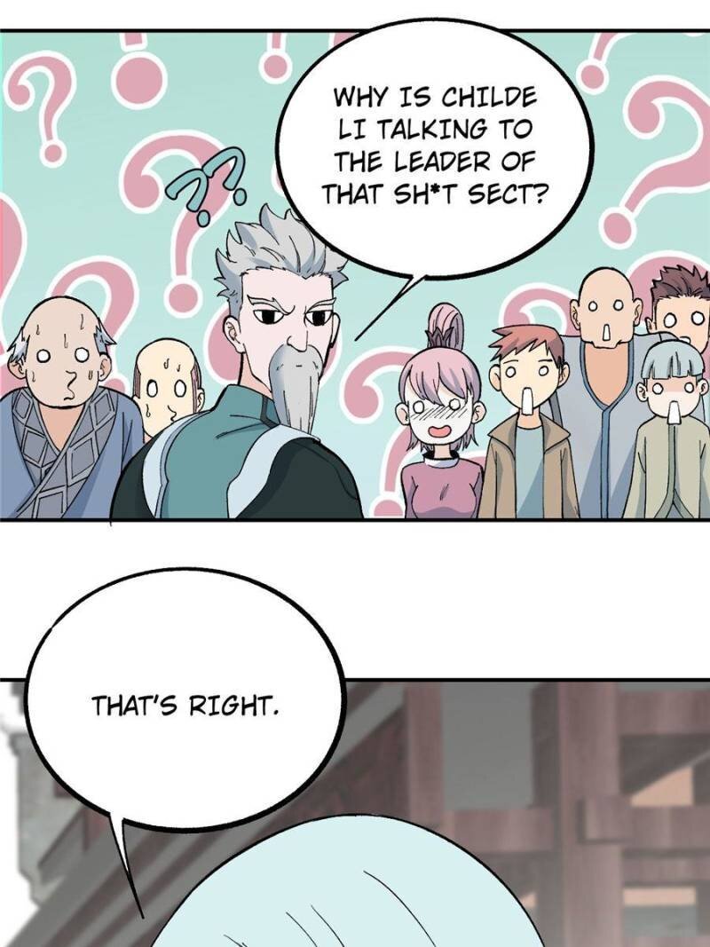 All Hail the Sect Leader Chapter 7 — Page 59