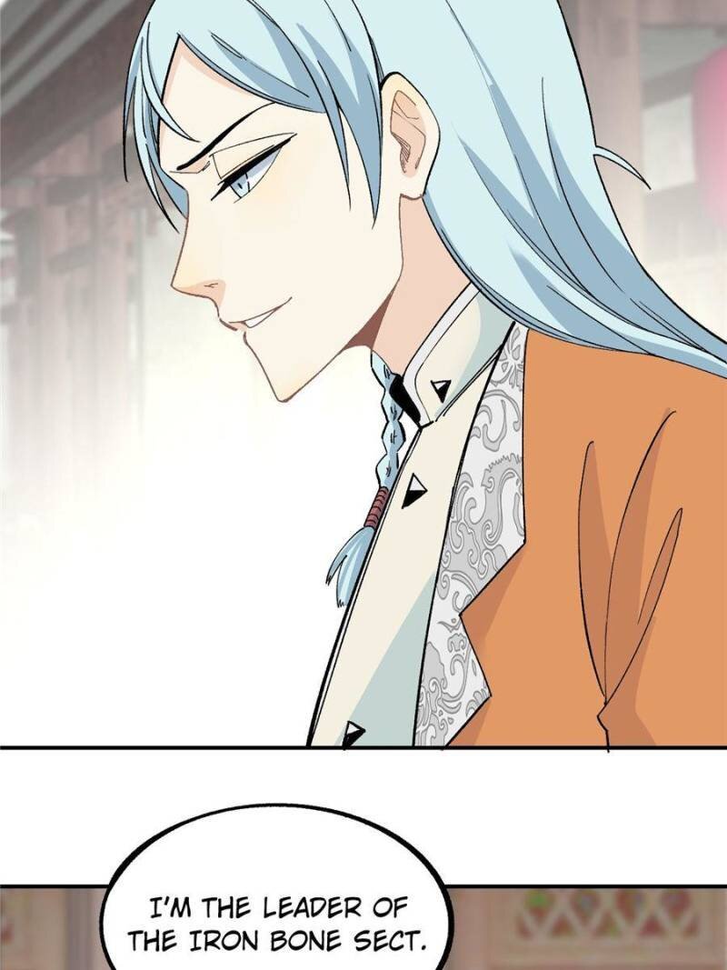 All Hail the Sect Leader Chapter 7 — Page 60