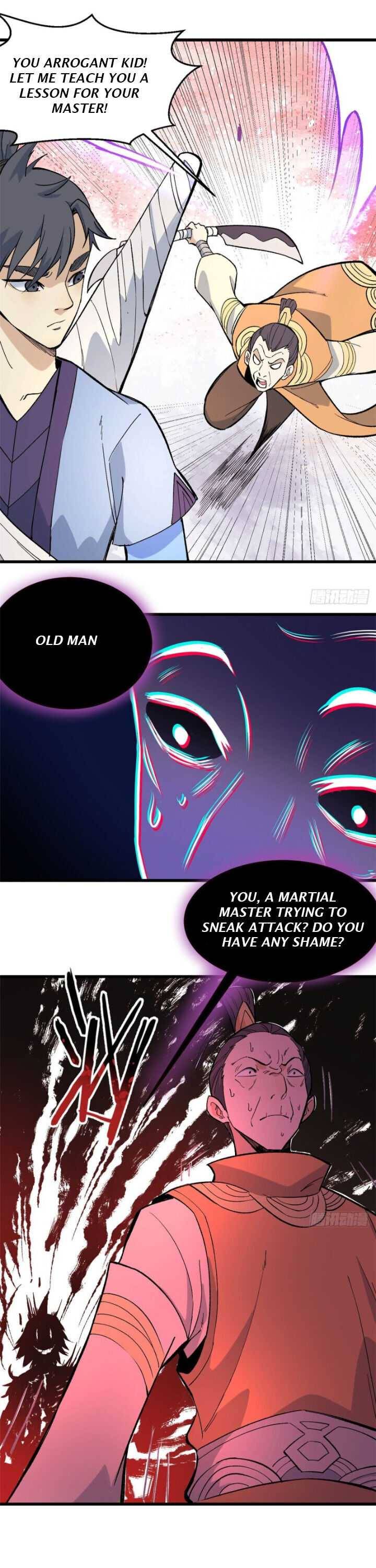 All Hail the Sect Leader Chapter 70 — Page 10
