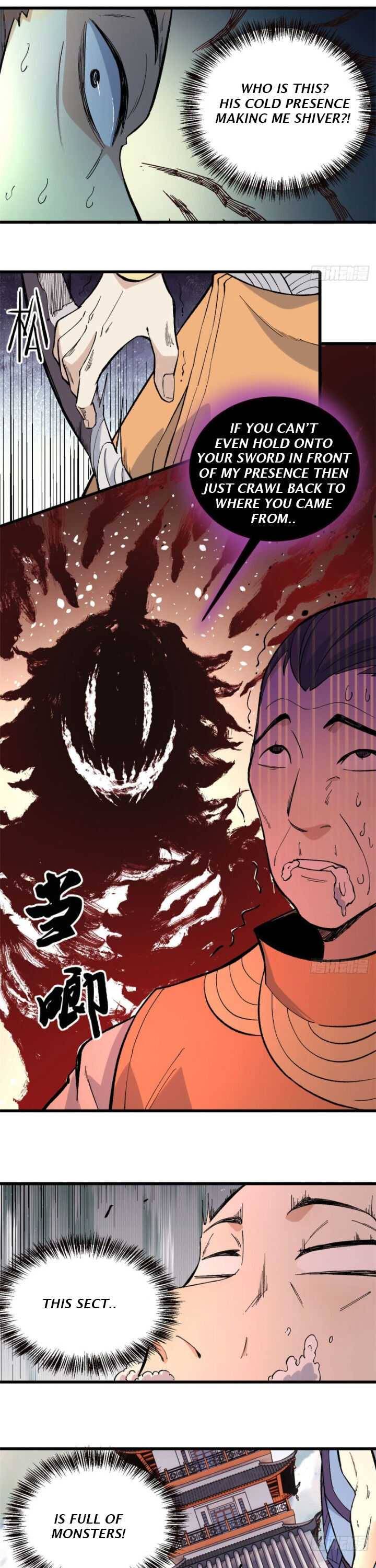 All Hail the Sect Leader Chapter 70 — Page 11