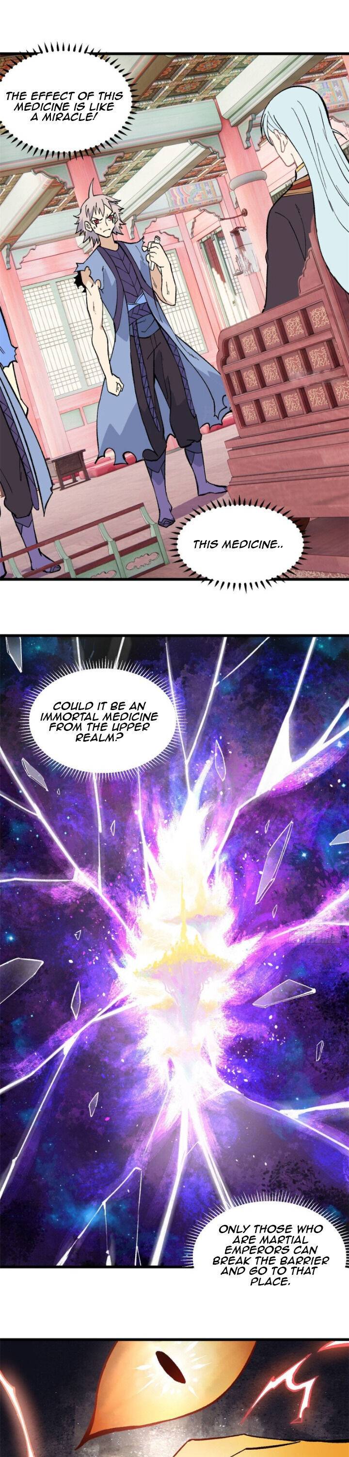 All Hail the Sect Leader Chapter 71 — Page 6