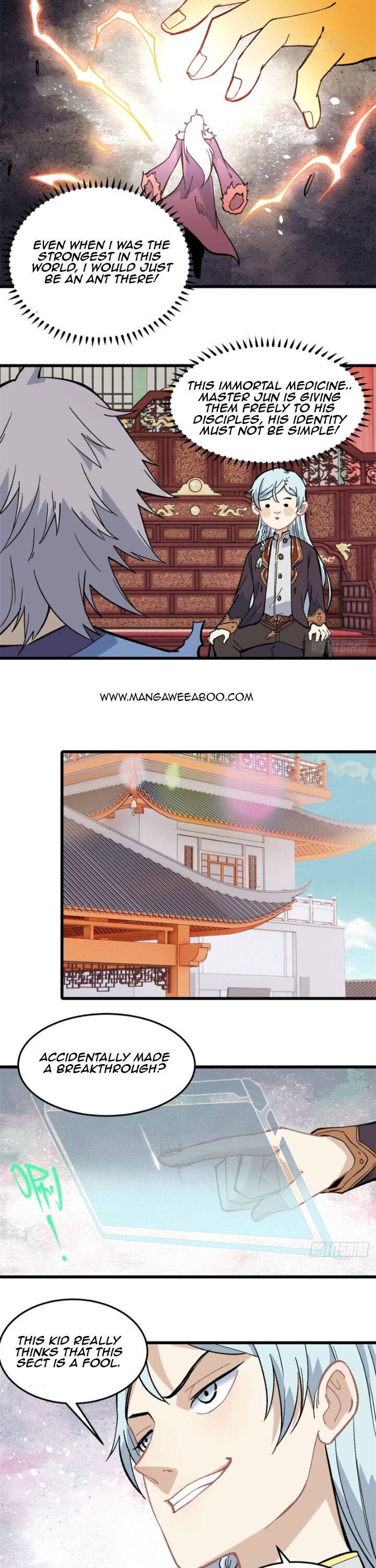 All Hail the Sect Leader Chapter 71 — Page 7