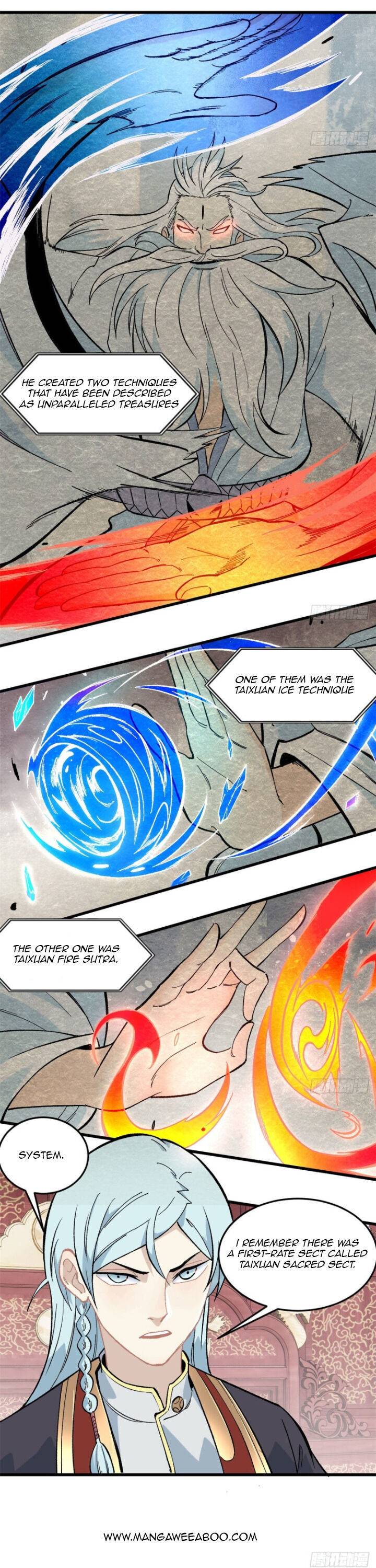 All Hail the Sect Leader Chapter 71 — Page 9