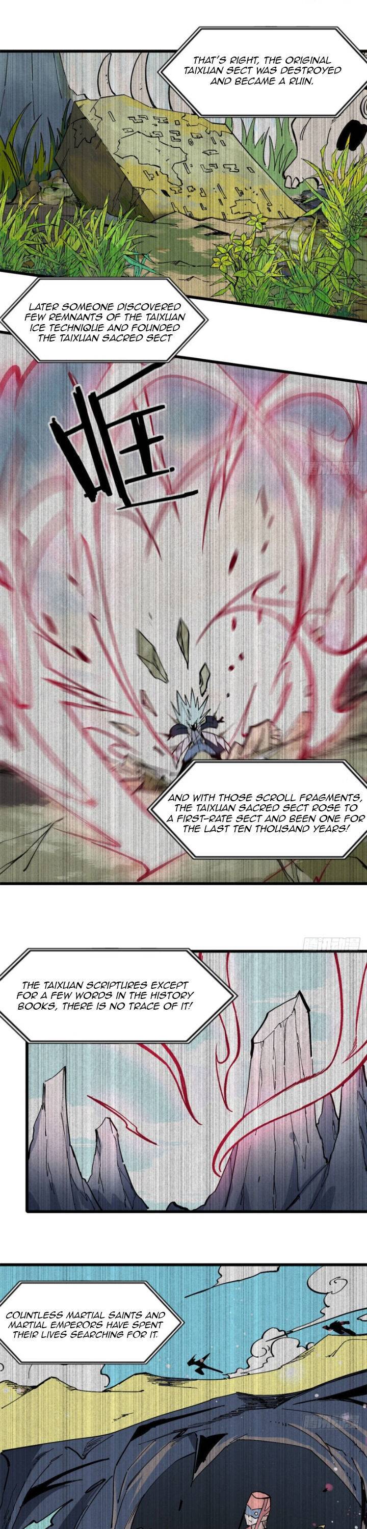 All Hail the Sect Leader Chapter 71 — Page 10