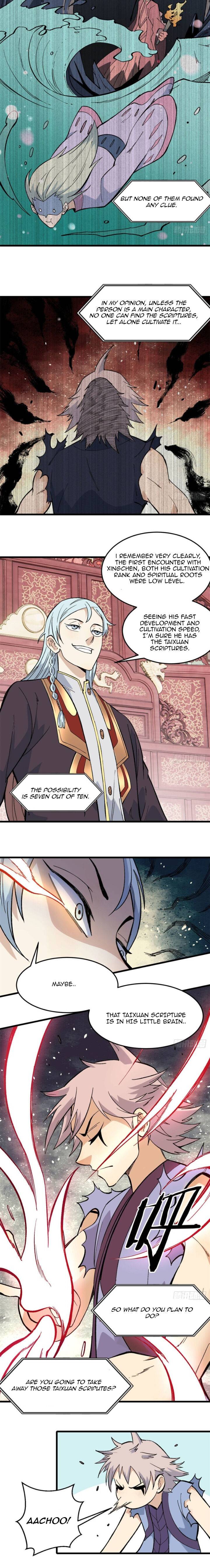All Hail the Sect Leader Chapter 71 — Page 11