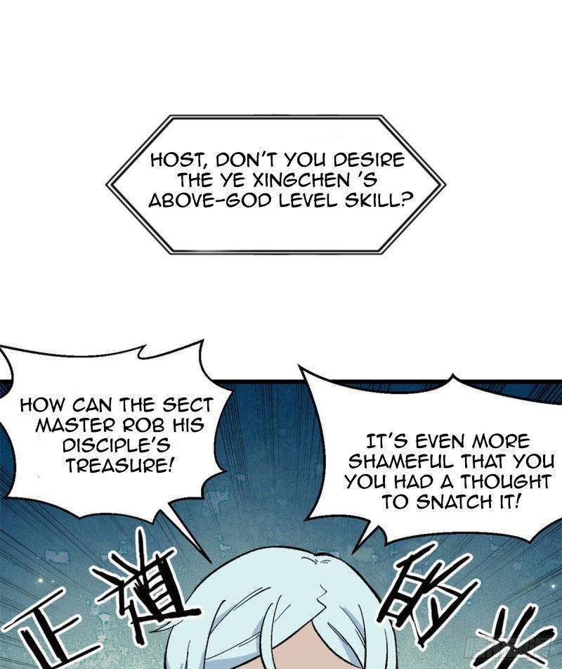 All Hail the Sect Leader Chapter 72 — Page 3