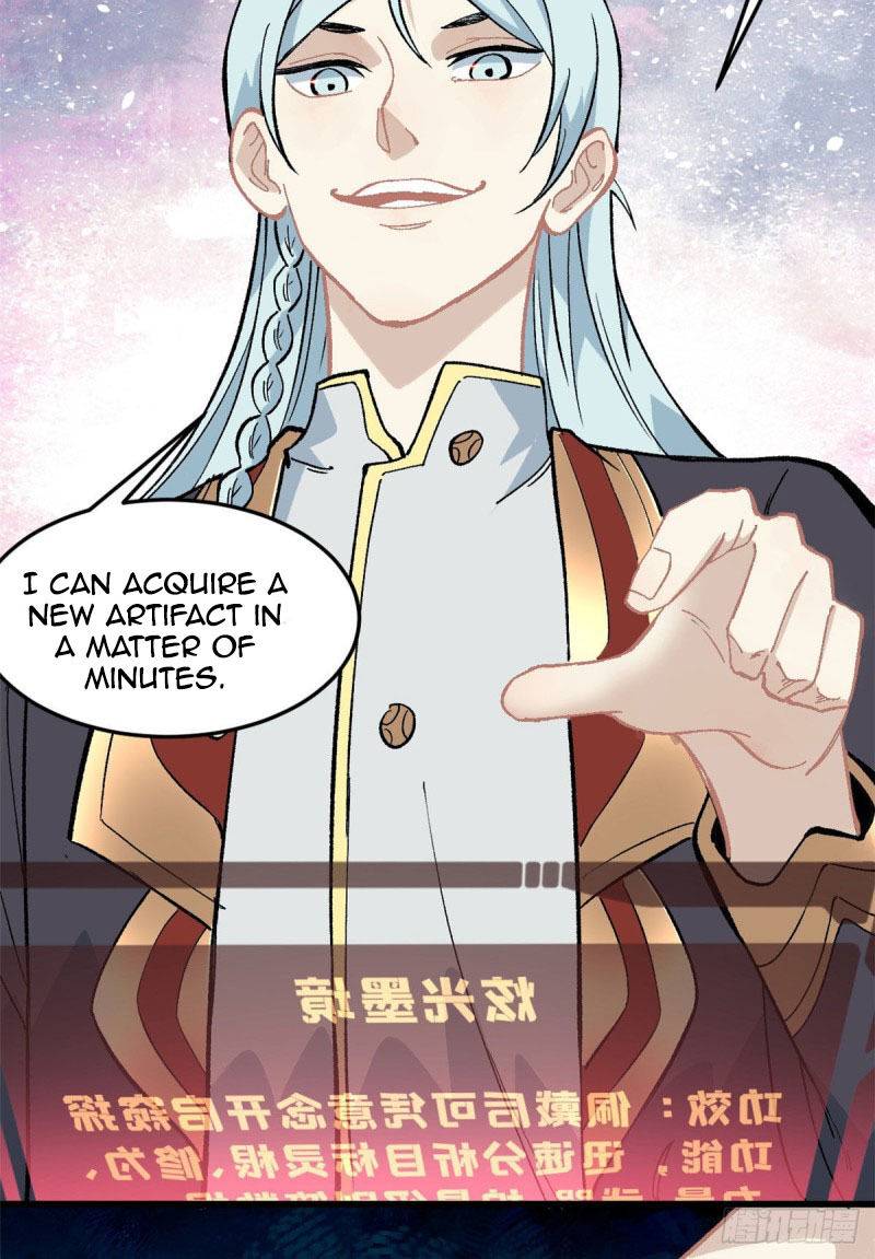 All Hail the Sect Leader Chapter 72 — Page 5