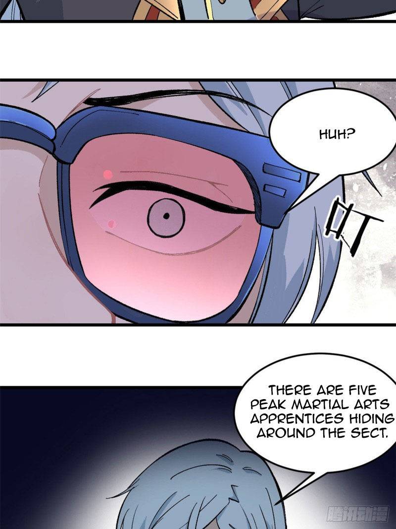 All Hail the Sect Leader Chapter 72 — Page 8