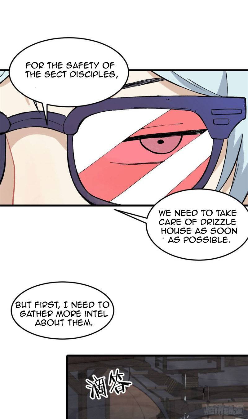 All Hail the Sect Leader Chapter 72 — Page 11
