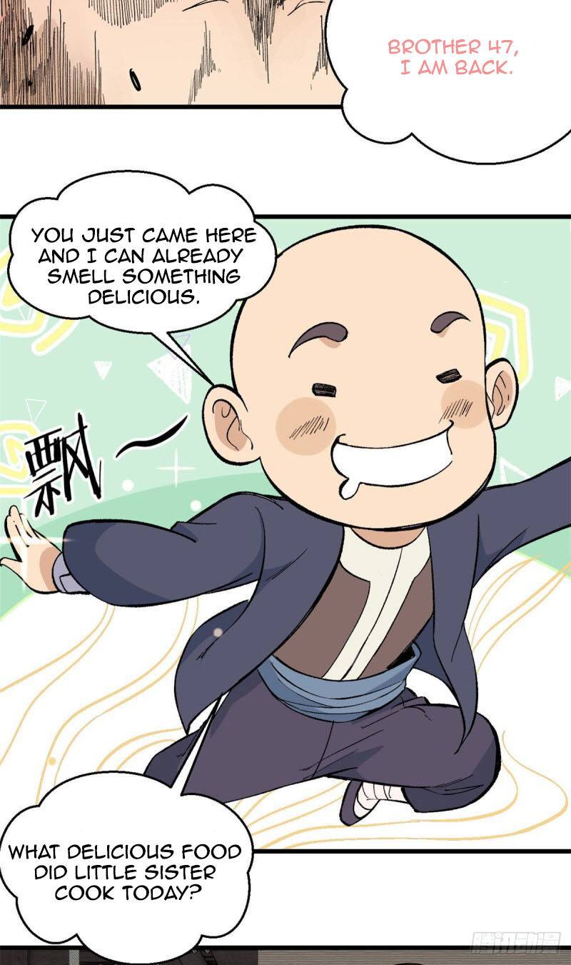 All Hail the Sect Leader Chapter 72 — Page 16