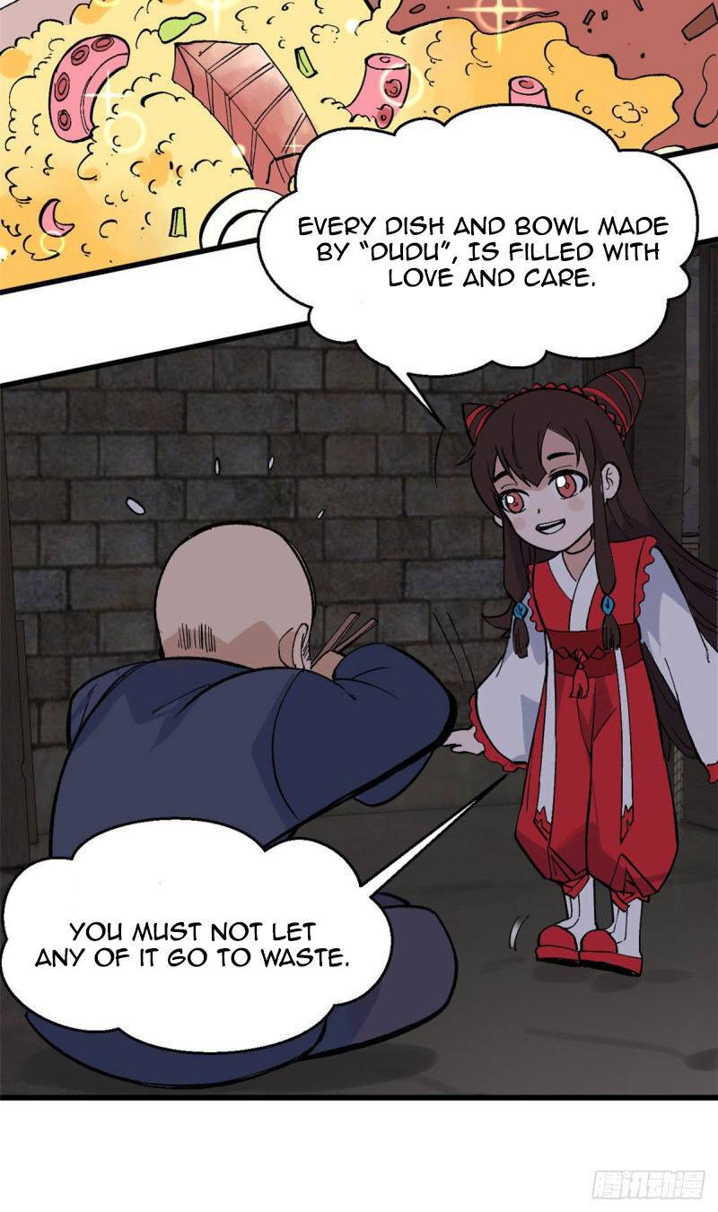All Hail the Sect Leader Chapter 72 — Page 18