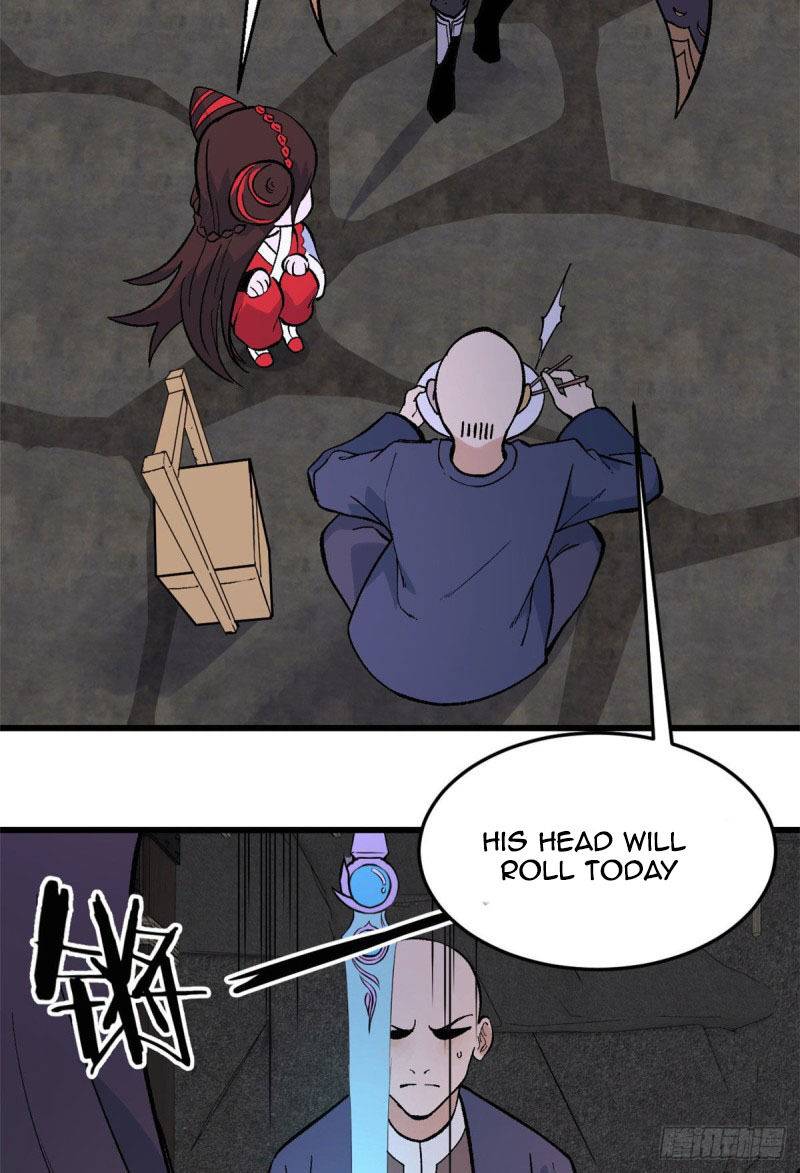 All Hail the Sect Leader Chapter 72 — Page 21