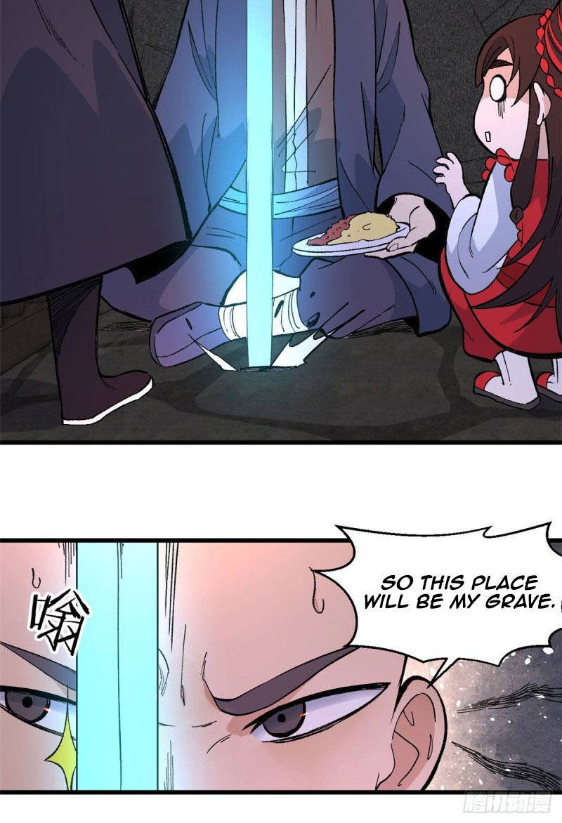 All Hail the Sect Leader Chapter 72 — Page 22