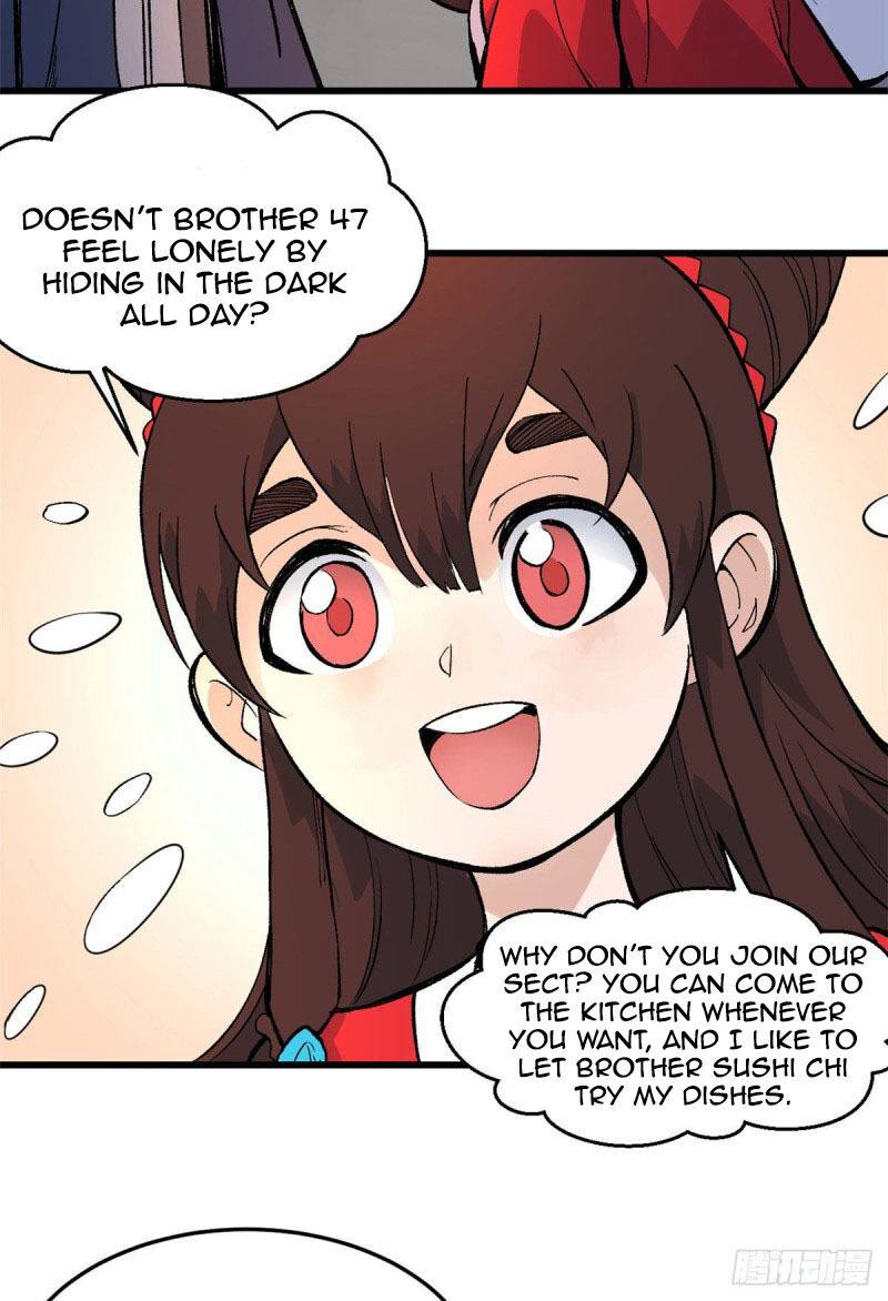 All Hail the Sect Leader Chapter 72 — Page 24