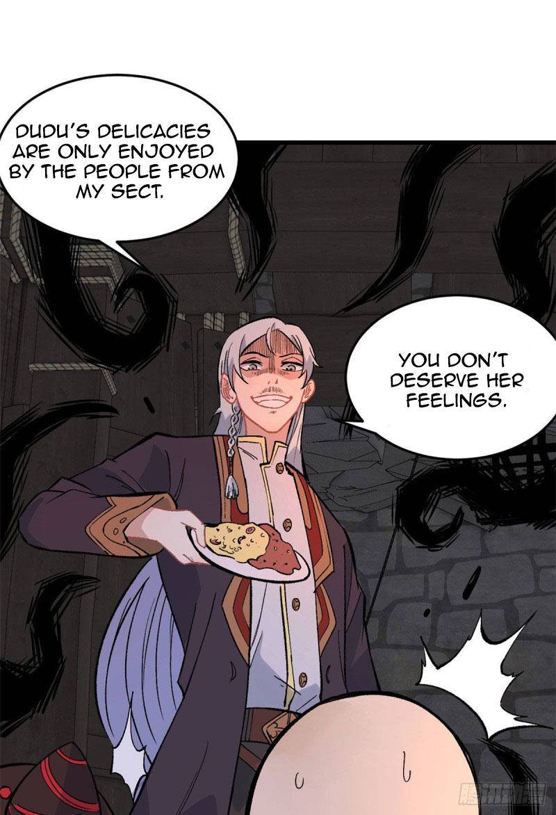 All Hail the Sect Leader Chapter 72 — Page 28