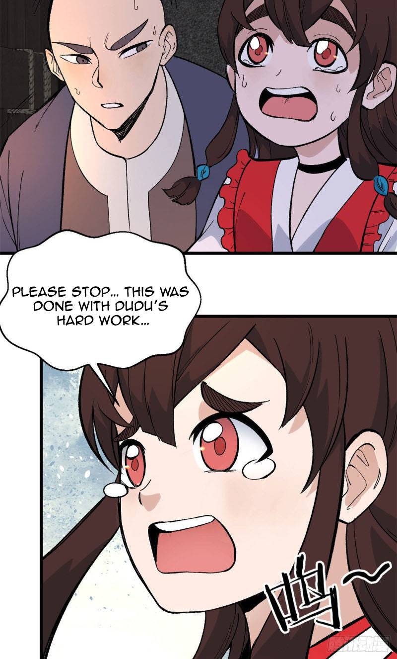 All Hail the Sect Leader Chapter 72 — Page 30