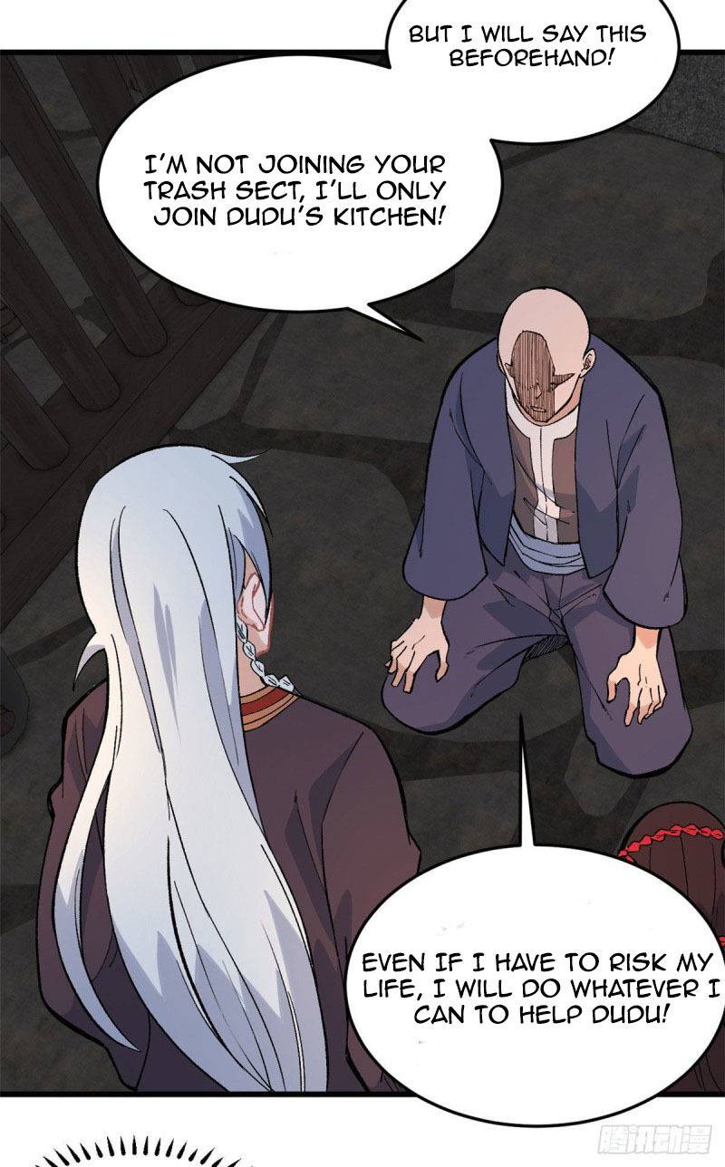 All Hail the Sect Leader Chapter 72 — Page 33