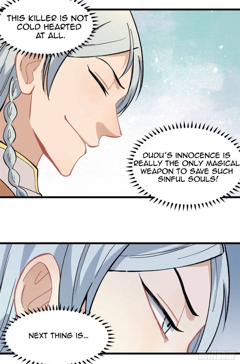All Hail the Sect Leader Chapter 72 — Page 34