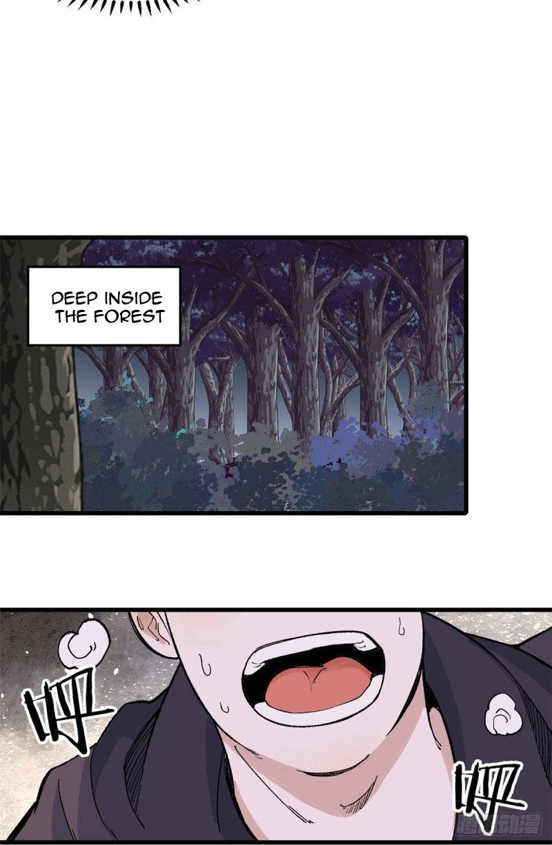 All Hail the Sect Leader Chapter 72 — Page 35