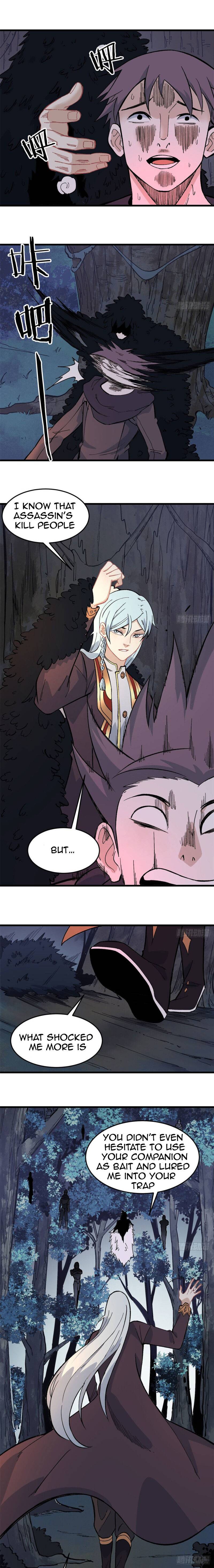 All Hail the Sect Leader Chapter 73 — Page 3