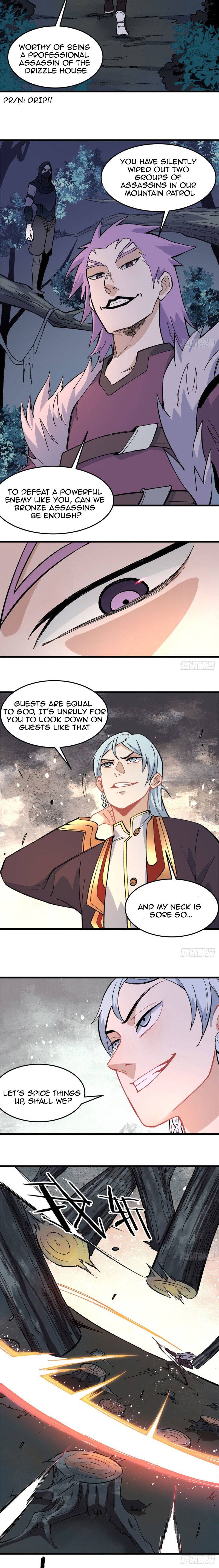 All Hail the Sect Leader Chapter 73 — Page 4