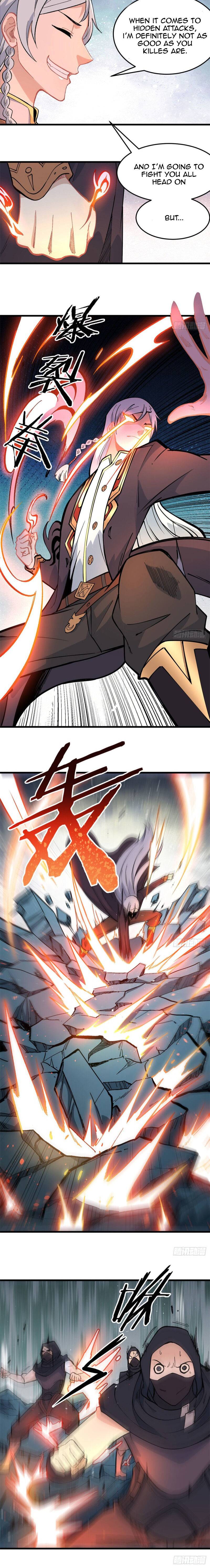 All Hail the Sect Leader Chapter 73 — Page 7