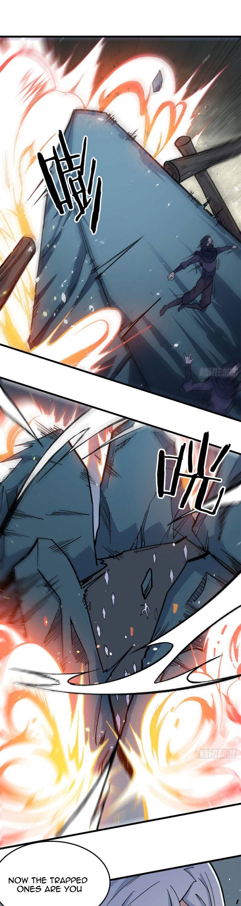 All Hail the Sect Leader Chapter 73 — Page 8