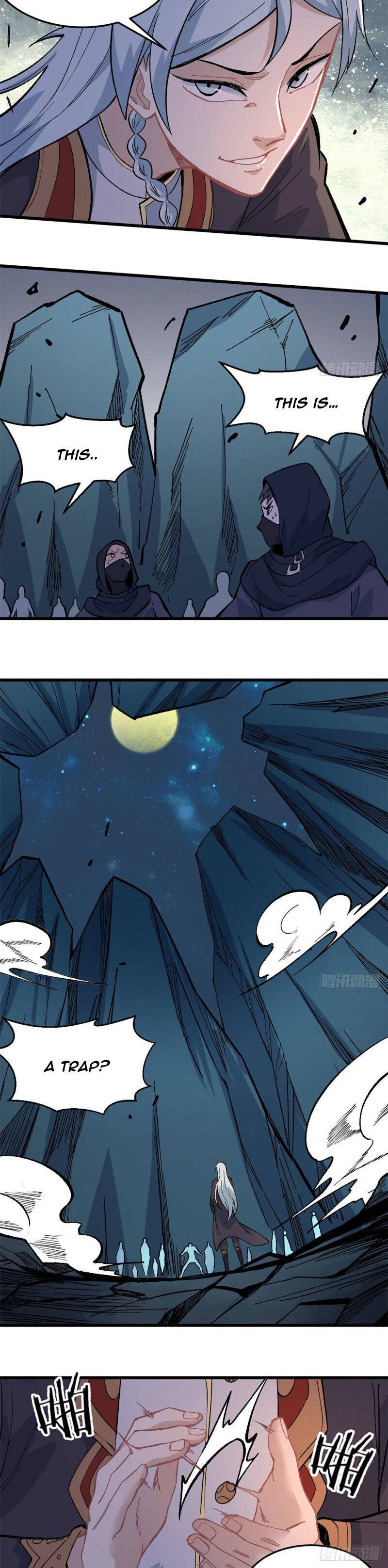 All Hail the Sect Leader Chapter 73 — Page 9