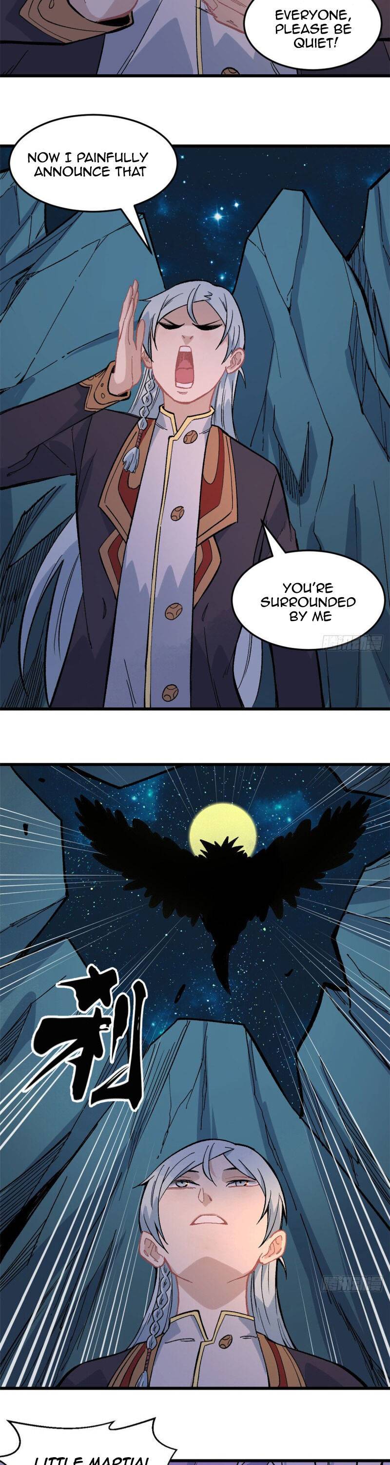 All Hail the Sect Leader Chapter 73 — Page 10