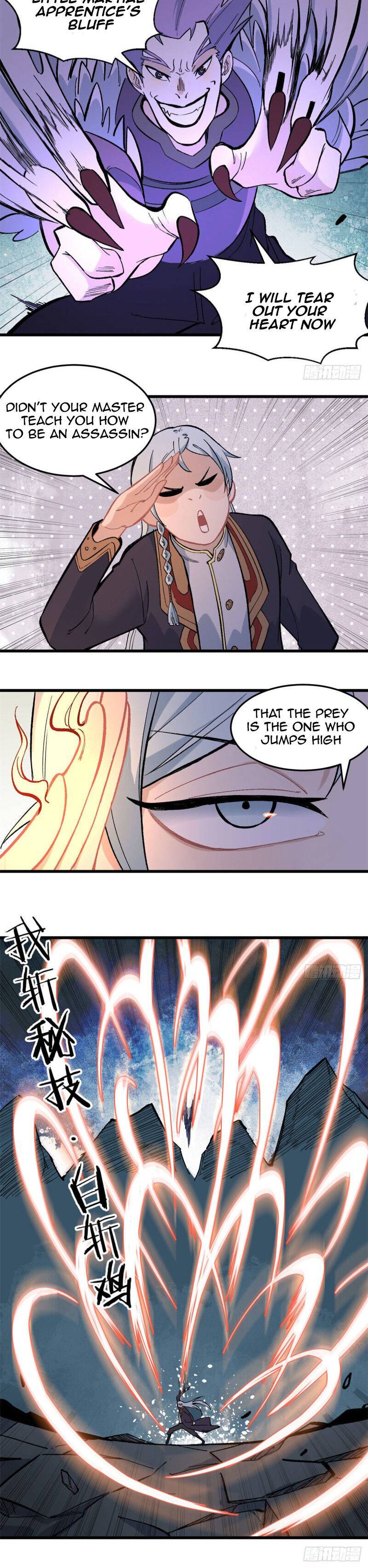 All Hail the Sect Leader Chapter 73 — Page 11