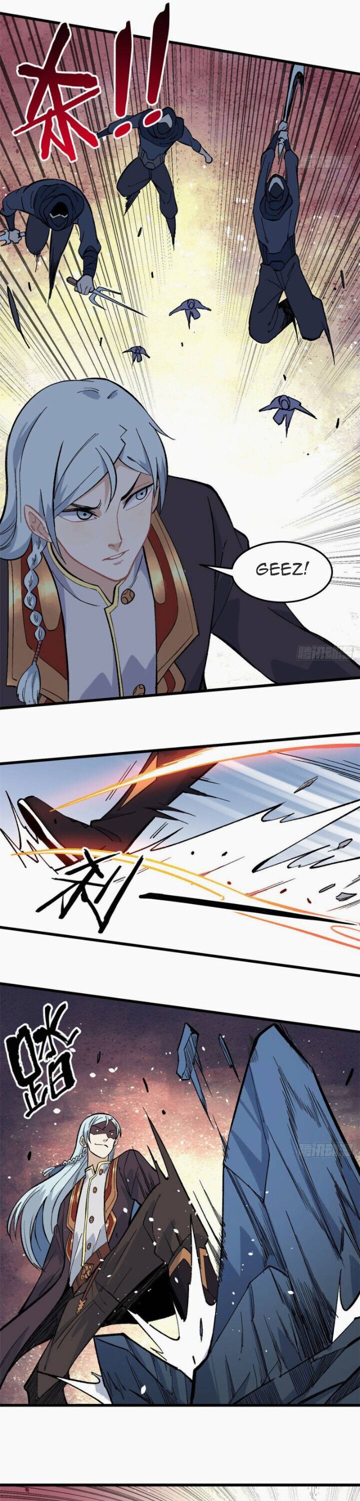 All Hail the Sect Leader Chapter 74 — Page 5