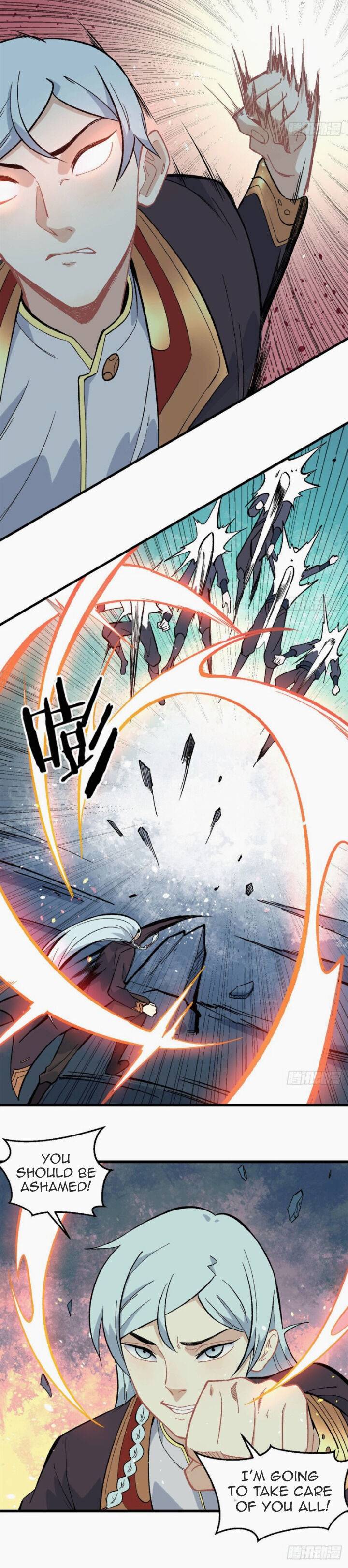 All Hail the Sect Leader Chapter 74 — Page 6