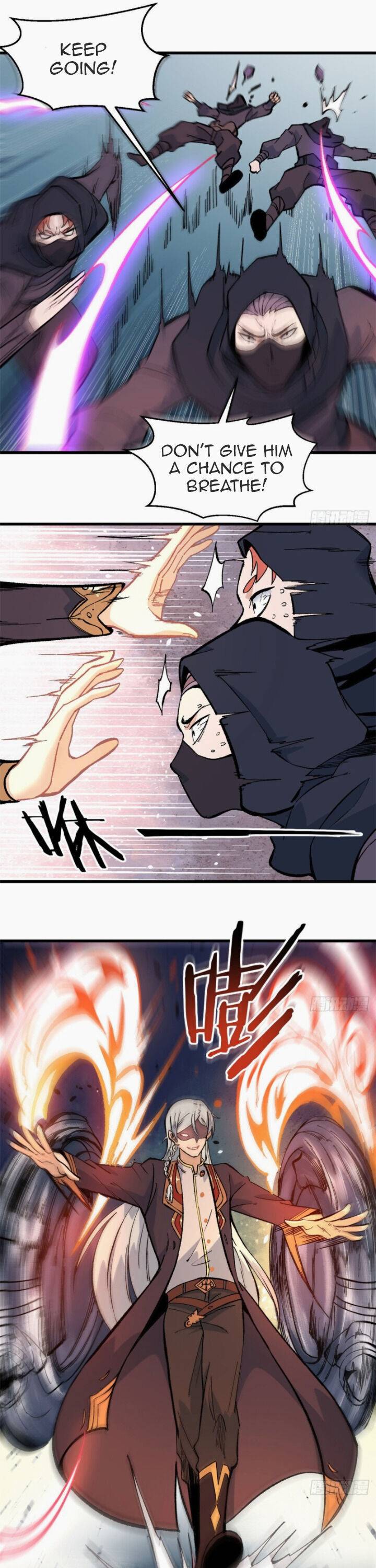 All Hail the Sect Leader Chapter 74 — Page 7
