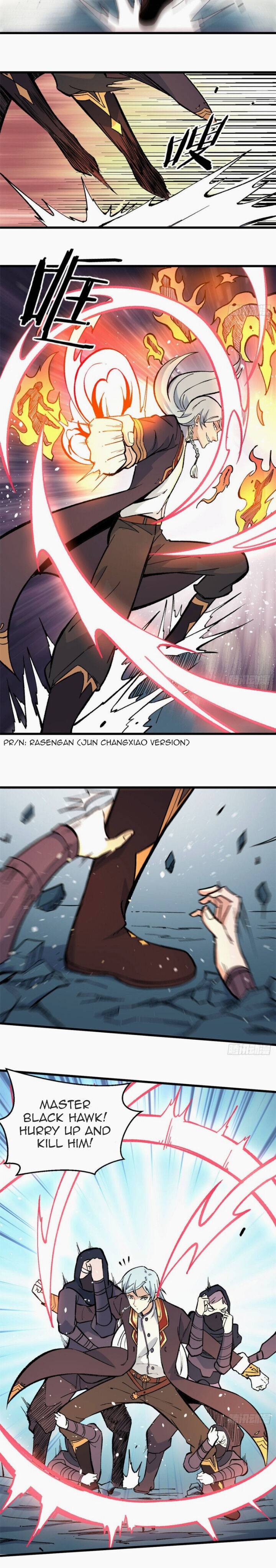 All Hail the Sect Leader Chapter 74 — Page 8