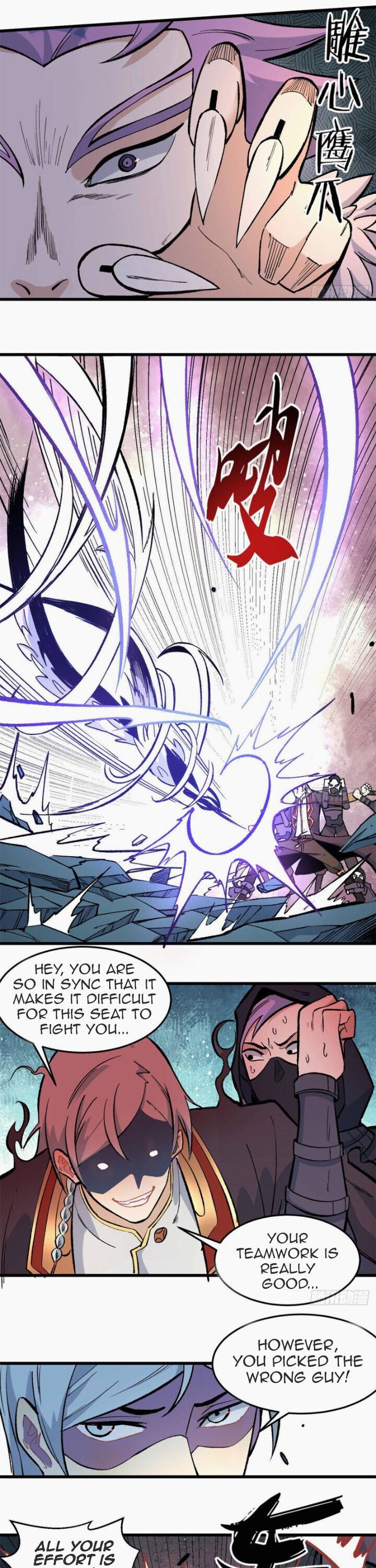 All Hail the Sect Leader Chapter 74 — Page 9