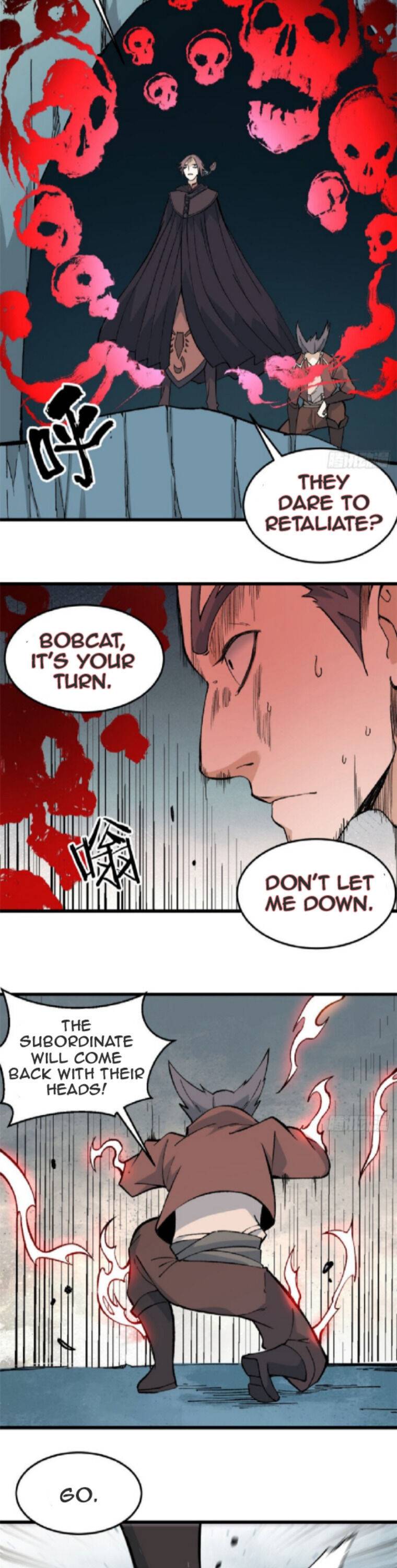 All Hail the Sect Leader Chapter 75 — Page 4