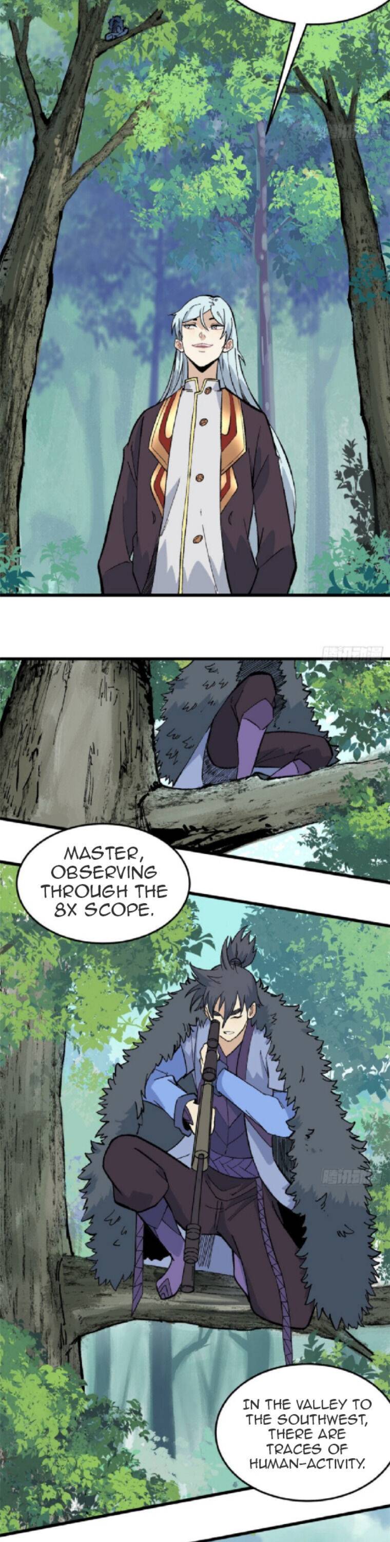 All Hail the Sect Leader Chapter 75 — Page 7