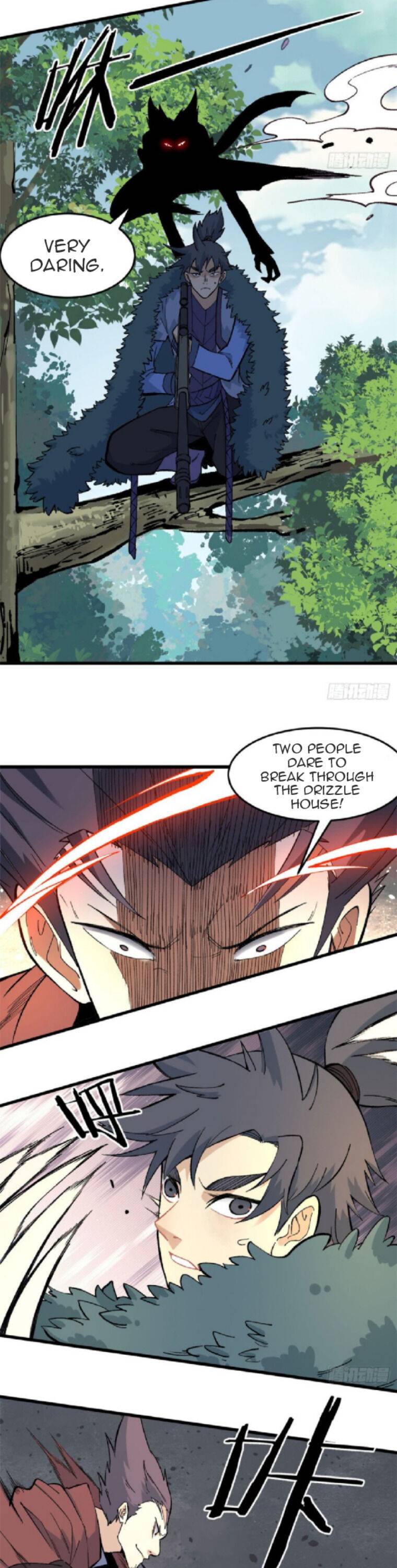 All Hail the Sect Leader Chapter 75 — Page 8