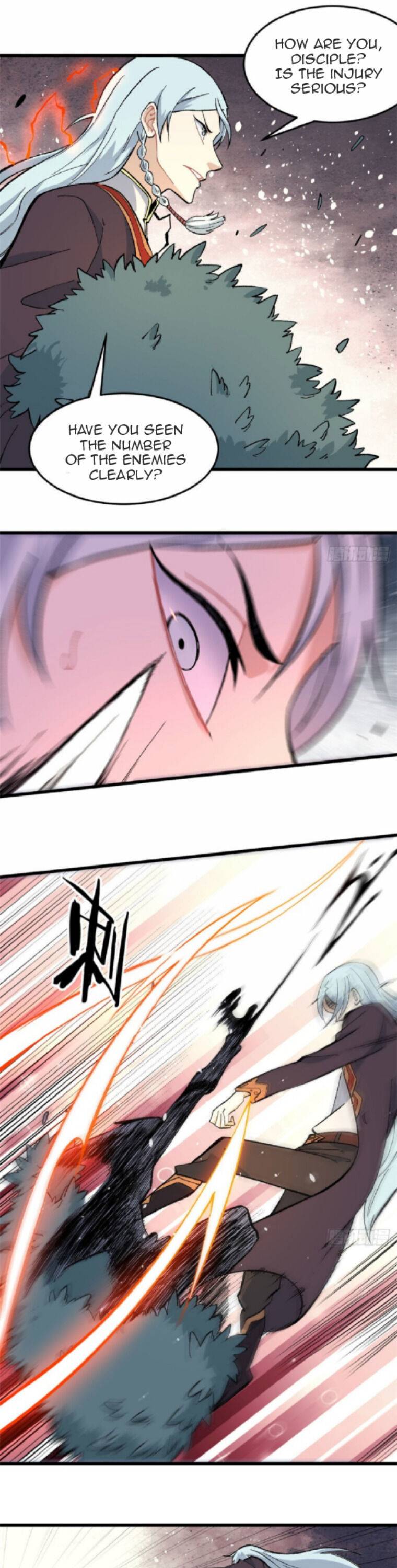 All Hail the Sect Leader Chapter 75 — Page 10