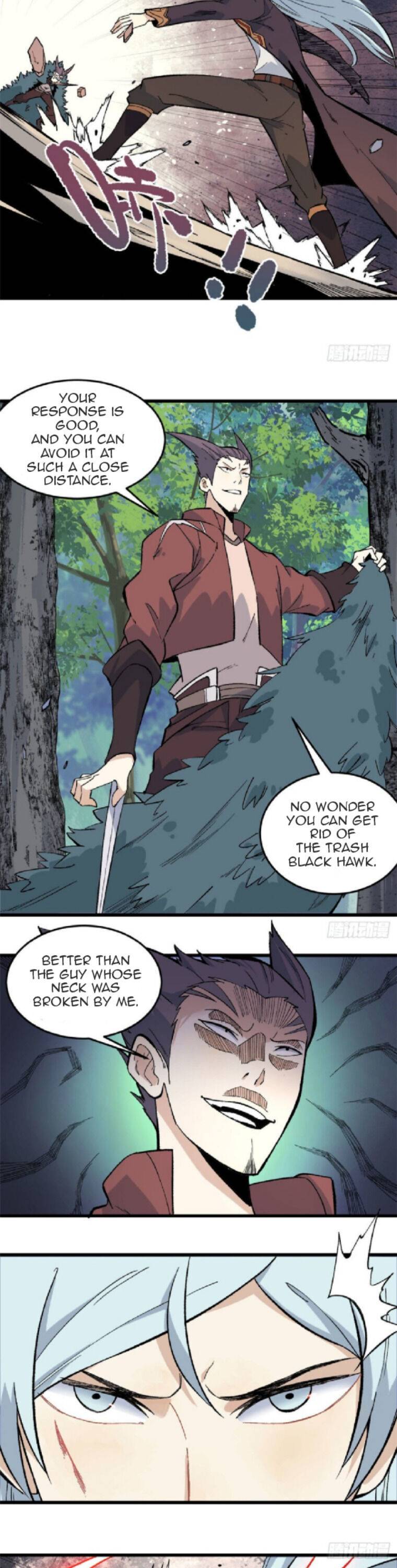 All Hail the Sect Leader Chapter 75 — Page 11
