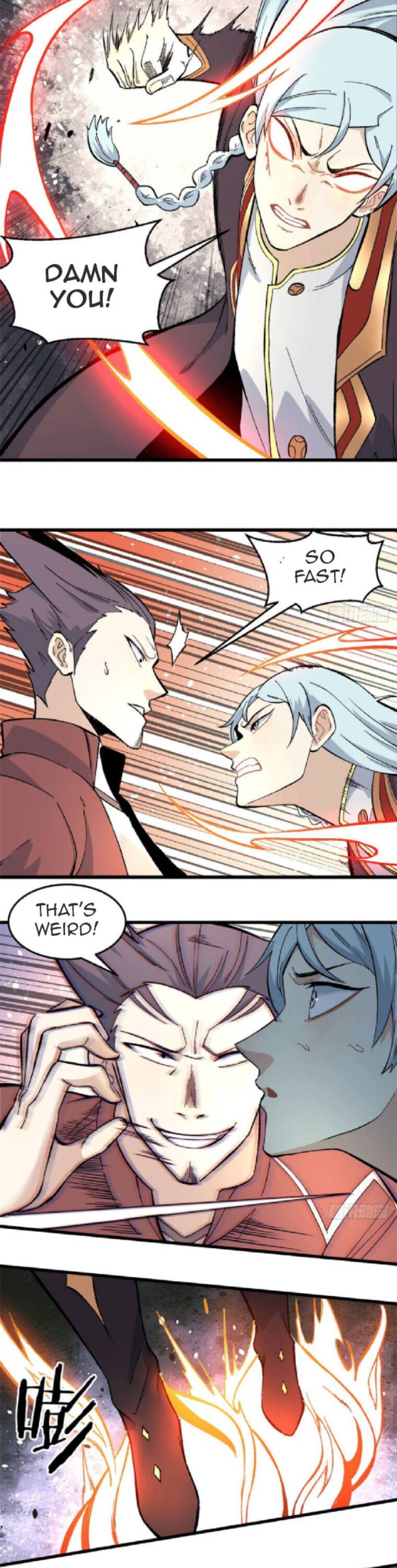 All Hail the Sect Leader Chapter 75 — Page 12