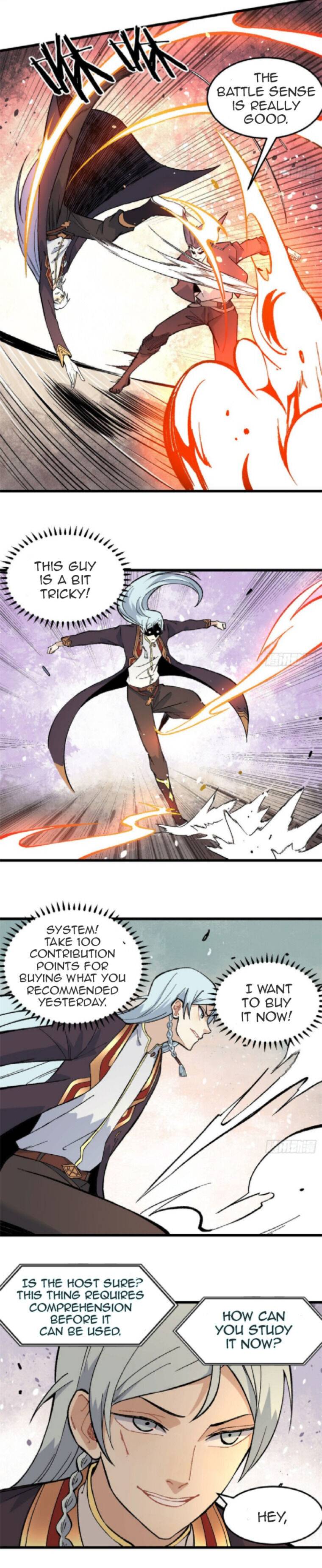All Hail the Sect Leader Chapter 75 — Page 13
