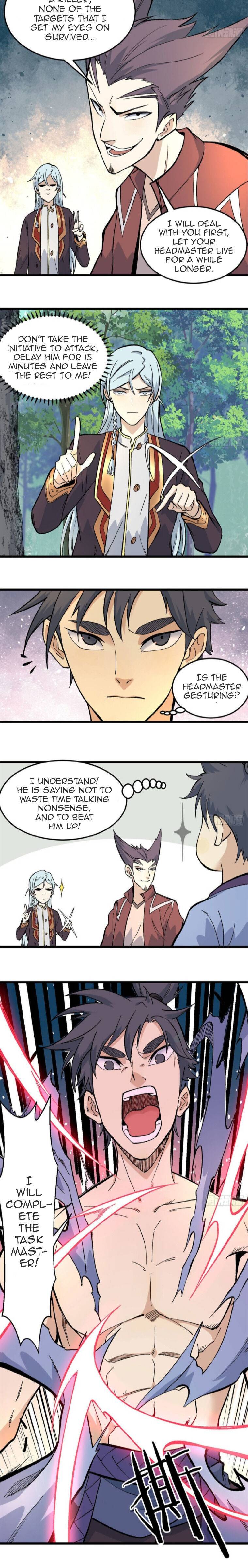 All Hail the Sect Leader Chapter 76 — Page 3